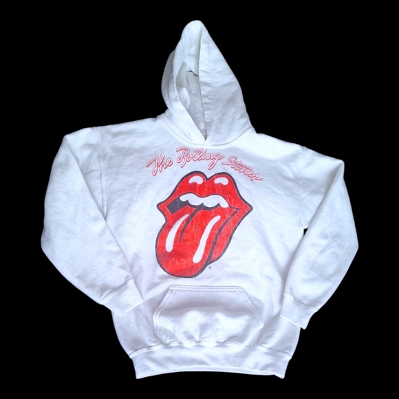 The Rolling Stones hoodie Size XS women's or men's - Picture 2 of 9